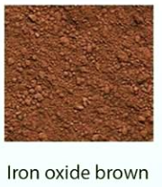 Iron Oxide Brown