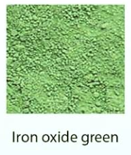 Iron Oxide Green